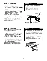 Preview for 50 page of Chamberlain 3585C 3/4HP Owner'S Manual