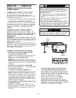 Preview for 59 page of Chamberlain 3585C 3/4HP Owner'S Manual