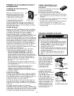 Preview for 63 page of Chamberlain 3585C 3/4HP Owner'S Manual