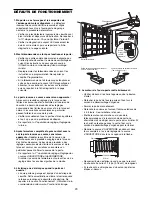 Preview for 65 page of Chamberlain 3585C 3/4HP Owner'S Manual