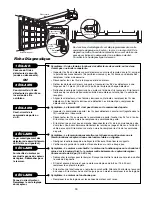 Preview for 66 page of Chamberlain 3585C 3/4HP Owner'S Manual