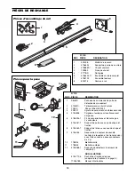 Preview for 69 page of Chamberlain 3585C 3/4HP Owner'S Manual