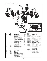 Preview for 70 page of Chamberlain 3585C 3/4HP Owner'S Manual