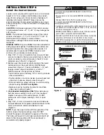 Preview for 13 page of Chamberlain 3585CS 3/4HP Owner'S Manual