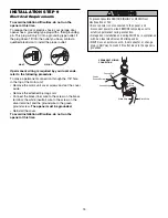 Preview for 15 page of Chamberlain 3585CS 3/4HP Owner'S Manual