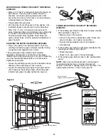 Preview for 18 page of Chamberlain 3585CS 3/4HP Owner'S Manual