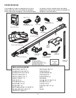 Preview for 5 page of Chamberlain 3595C 3/4 HP Owner'S Manual