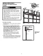 Preview for 8 page of Chamberlain 3595C 3/4 HP Owner'S Manual