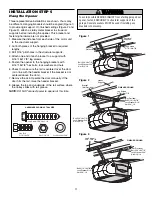 Preview for 11 page of Chamberlain 3595C 3/4 HP Owner'S Manual