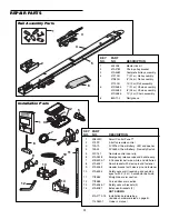 Preview for 31 page of Chamberlain 3595C 3/4 HP Owner'S Manual