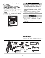 Preview for 37 page of Chamberlain 3595C 3/4 HP Owner'S Manual