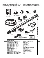 Preview for 39 page of Chamberlain 3595C 3/4 HP Owner'S Manual