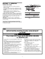 Preview for 41 page of Chamberlain 3595C 3/4 HP Owner'S Manual