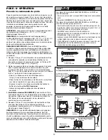 Preview for 46 page of Chamberlain 3595C 3/4 HP Owner'S Manual