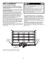 Preview for 49 page of Chamberlain 3595C 3/4 HP Owner'S Manual