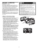 Preview for 55 page of Chamberlain 3595C 3/4 HP Owner'S Manual