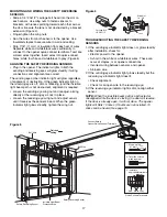 Предварительный просмотр 17 страницы Chamberlain 3595LM 3/4 HP Owner'S Manual