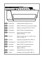 Chamberlain 3750E-1A Instructions Manual preview