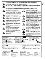 Preview for 2 page of Chamberlain 3750E-1A Instructions Manual