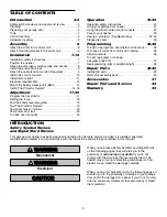 Preview for 2 page of Chamberlain 3800C Owner'S Manual