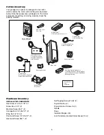 Preview for 5 page of Chamberlain 3800C Owner'S Manual