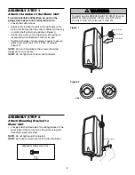 Preview for 6 page of Chamberlain 3800C Owner'S Manual