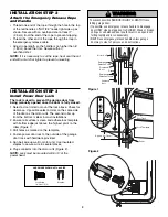 Preview for 8 page of Chamberlain 3800C Owner'S Manual