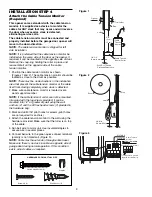 Preview for 9 page of Chamberlain 3800C Owner'S Manual