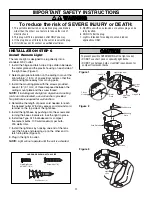 Preview for 11 page of Chamberlain 3800C Owner'S Manual