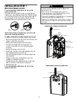 Preview for 12 page of Chamberlain 3800C Owner'S Manual