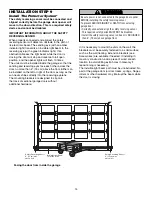 Preview for 14 page of Chamberlain 3800C Owner'S Manual