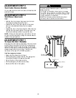 Preview for 20 page of Chamberlain 3800C Owner'S Manual