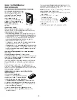 Preview for 22 page of Chamberlain 3800C Owner'S Manual