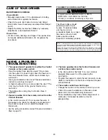 Preview for 23 page of Chamberlain 3800C Owner'S Manual