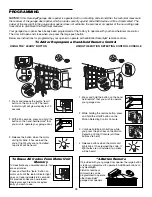 Preview for 26 page of Chamberlain 3800C Owner'S Manual