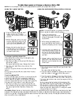 Preview for 27 page of Chamberlain 3800C Owner'S Manual