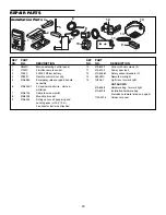 Preview for 29 page of Chamberlain 3800C Owner'S Manual