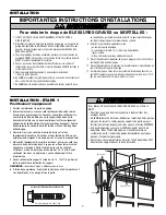 Preview for 39 page of Chamberlain 3800C Owner'S Manual