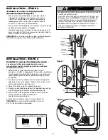 Preview for 40 page of Chamberlain 3800C Owner'S Manual