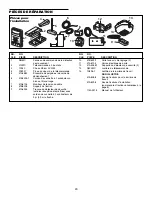 Preview for 61 page of Chamberlain 3800C Owner'S Manual