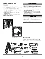 Preview for 3 page of Chamberlain 3850PC Owner'S Manual