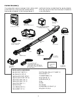 Preview for 5 page of Chamberlain 3850PC Owner'S Manual