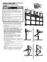 Preview for 8 page of Chamberlain 3850PC Owner'S Manual