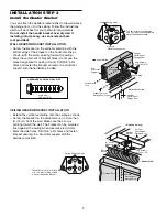 Preview for 9 page of Chamberlain 3850PC Owner'S Manual