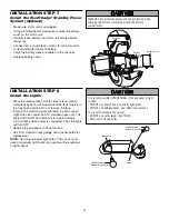 Preview for 14 page of Chamberlain 3850PC Owner'S Manual