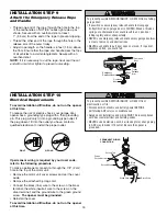 Preview for 15 page of Chamberlain 3850PC Owner'S Manual