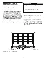 Preview for 16 page of Chamberlain 3850PC Owner'S Manual