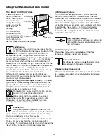 Preview for 27 page of Chamberlain 3850PC Owner'S Manual