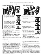 Preview for 35 page of Chamberlain 3850PC Owner'S Manual