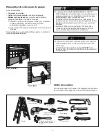 Preview for 43 page of Chamberlain 3850PC Owner'S Manual